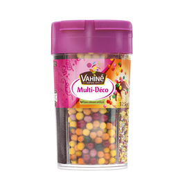 Multi déco VAHINE, boîte de 125g