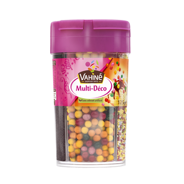 Multi déco VAHINE, boîte de 125g