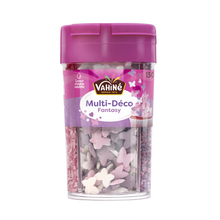 Multi déco Fantasy VAHINE, boîte de 130g