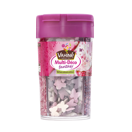 Multi déco Fantasy VAHINE, boîte de 130g