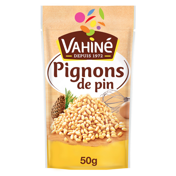 Pignons de pin VAHINE, sachet de 50g