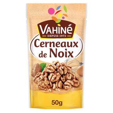 Cerneaux de noix VAHINE, sachet de 50g
