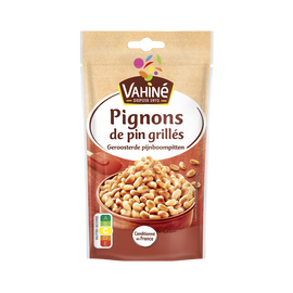 Pignons de pin grillés VAHINE, sachet de 45g