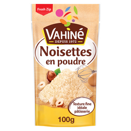 Noisette poudre VAHINE, sachet de 100G