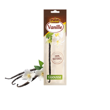 1 Gousse de vanille VAHINE, 3g