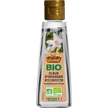 Arôme fleur d'oranger bio VAHINE, 50ml
