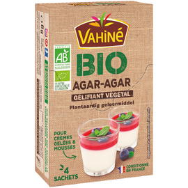 Agar agar bio VAHINE, 8g