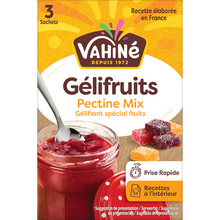 Pectine mix VAHINE sachets 3x8g 24g