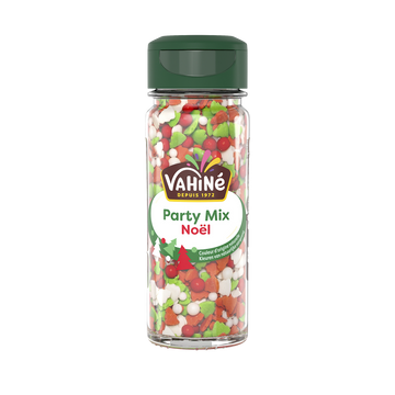 Party mix Noël VAHINE, flacon 52g