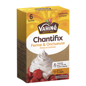Chantifix VAHINE sachets 6x6,5g 39g