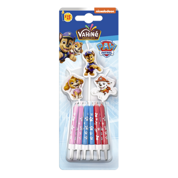Bougies pat'patrouille VAHINE, 25g