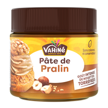 Pâte de pralin VAHINE, pot 200g