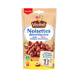 Noisettes de France VAHINE, sachet de 100g