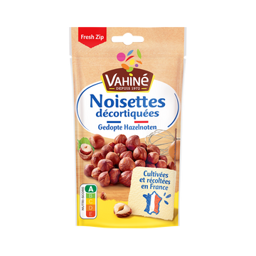 Noisettes de France VAHINE, sachet de 100g