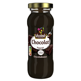 Nappage au chocolat VAHINE, 190g