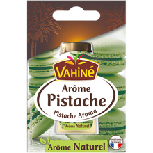 Arôme pistache VAHINE, 20ml