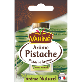 Arôme pistache VAHINE, 20ml