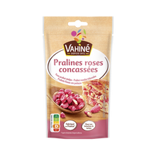 Pralines roses VAHINE, sachet de 100g
