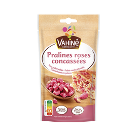 Pralines roses VAHINE, sachet de 100g