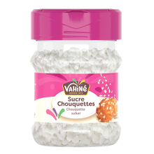 Sucre en grains pour chouquettes VAHINE, 120g