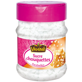 Sucre en grains pour chouquettes VAHINE, 120g