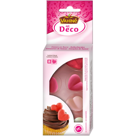 Coeurs en sucre VAHINE, 20g