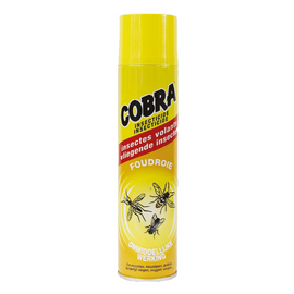 Insecticide insectes volants COBRA, 400ml