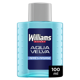 Lotion après rasage Aqua Velva WILLIAMS, 100ml