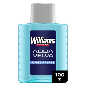 Lotion après rasage Aqua Velva WILLIAMS, 100ml