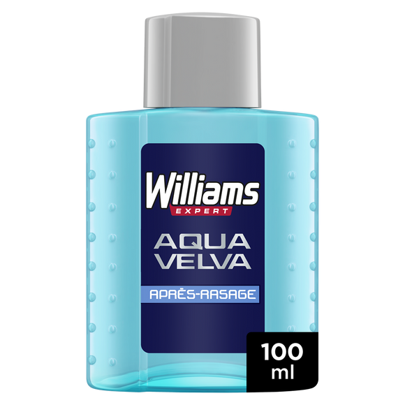 Lotion après rasage Aqua Velva WILLIAMS, 100ml