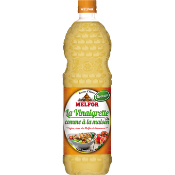 Vinaigrette MELFOR, bouteille de 50cl