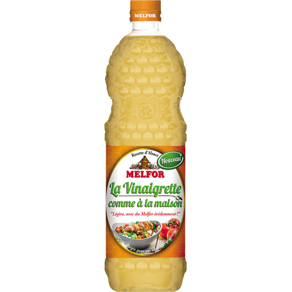 Vinaigrette MELFOR, bouteille de 50cl