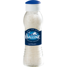 Moulin à sel LA BALEINE, 180g
