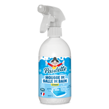 Nettoyant salle de bain parfum citron Ecocert PAULETTE - Spray 500ml