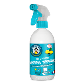 Nettoyant ménager anticalcaire au vinaigre citron PAULETTE - Spray 500ml