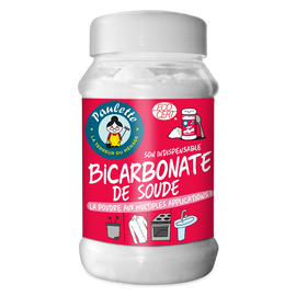 Bicarbonate de soude PAULETTE - Pot 500g