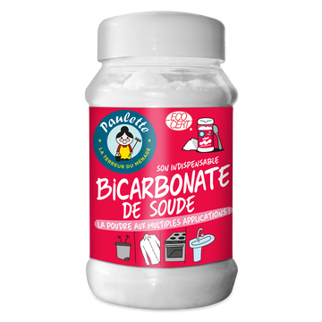 Bicarbonate de soude PAULETTE - Pot 500g