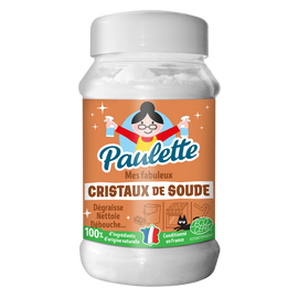 Shaker cristaux de soude PAULETTE - 500g