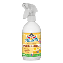 Savon de Marseille authentique PAULETTE écocert 500mL