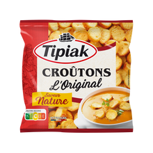 Croûtons nature original TIPIAK 150g