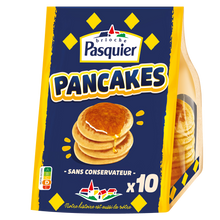 Pancakes BRIOCHE PASQUIER - x10 - 350g