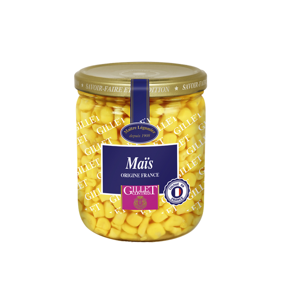 Maïs gillet CHARLES CHRIST 37cl