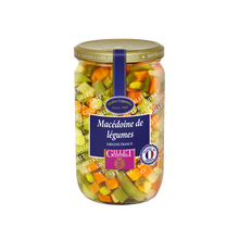 Macédoine gillet CHARLES CHRIST 420g