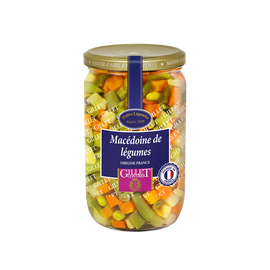 Macédoine gillet CHARLES CHRIST 37cl