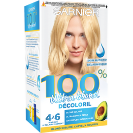 Shampooing décolorant fort DECOLORIL