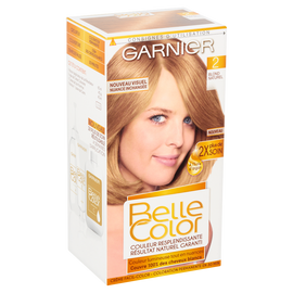 Coloration permanente blond n°2 BELLE COLOR