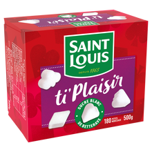 Sucre blanc Ti'plaisir ST LOUIS, 500g