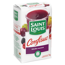Sucre spécial gelée Confisuc ST LOUIS, 1kg