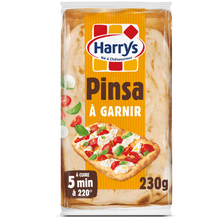 Pinsa à garnir HARRYS 230G