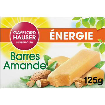 Pâte d'amande GAYELORD HAUSER, 5 unités, 125g